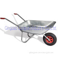 High quality 65L Poland garden wheelbarrow